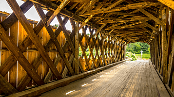 Worrall Covered Bridge