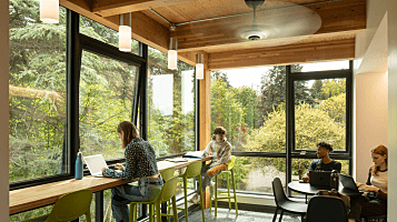 The Bush School New Upper School