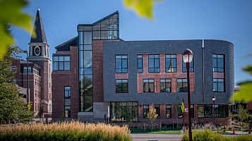 Burwell Center for Career Achievement