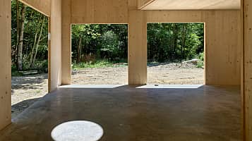 CLT House–Hudson Valley