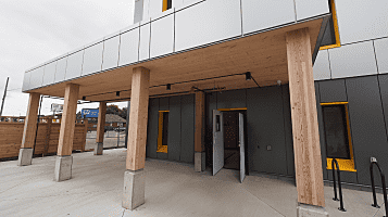 1620 Main St. - Passive House Affordable Housing