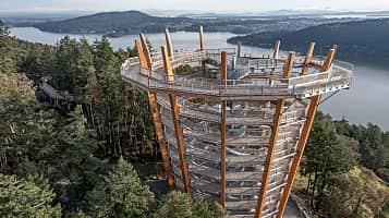 Malahat Skywalk & Visitor Centre