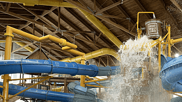 Great Wolf Lodge Indoor Water Park