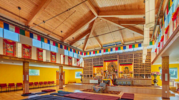 Dalai Lama Library & Learning Center