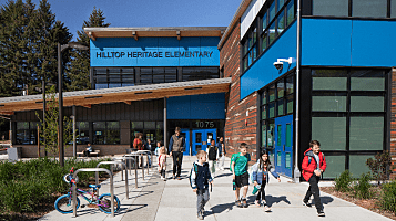 Hilltop Heritage Elementary School (ES No. 16)