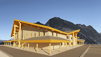 Seabird Island Community and Cultural Centre