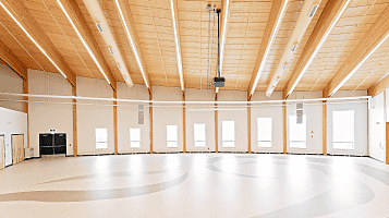 Peepeekisis Cree Nation Community Hub