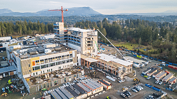 Cowichan District Hospital Replacement Project