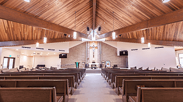 St Philip the Apostle Church Renovation