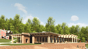 Eaglebrook School Dining Hall