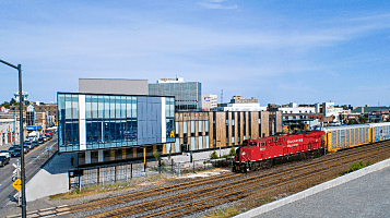 McEwen School of Architecture
