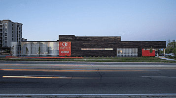 Oakville Fire Station #8