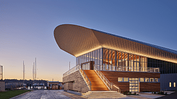 USCG Academy - Maritime Center