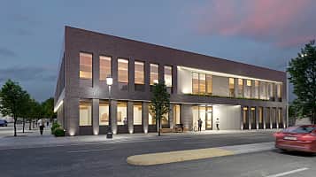 Harder Mechanical Headquarters