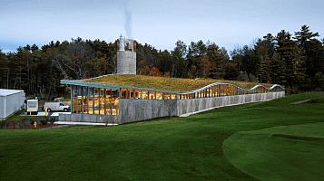 Hotchkiss School - Biomass Boiler Plant