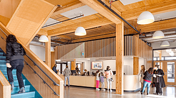 Portland Community College Portland Metropolitan Workforce Training Center