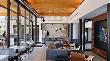 Princeton University Meadows Apartments