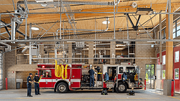 Boise Fire Station #13