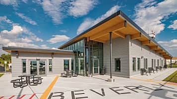 State of Massachusetts Public-Use Airport Buildings