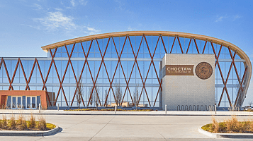 Choctaw Nation Wellness Center