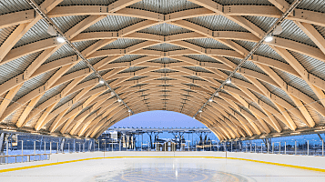 Gore Meadows Community Pavilion