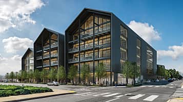 Nashville Warehouse Company Office