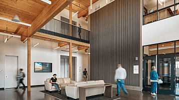 Klickitat County Services Building