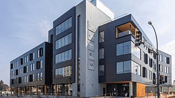 Royal Roads University John Horgan Campus