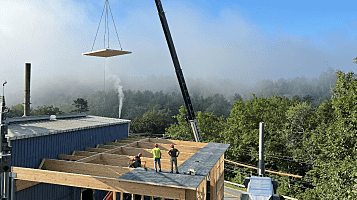 Britton Lumber Combined Heat and Power Project