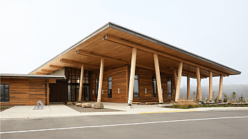 Quileute Tribal School