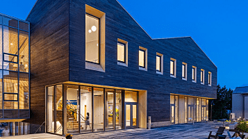 Williams College, Davis Center