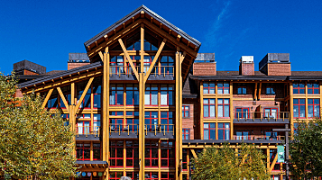 Spruce Peak Resort