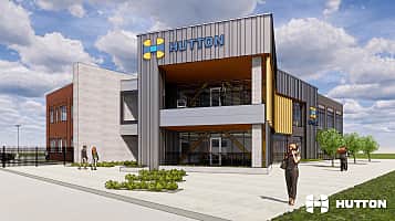 Hutton Corporation Headquarters (HHQ)