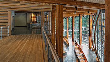 Squamish Lil'Wat Cultural Centre