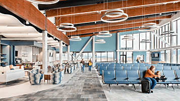Helena Regional Airport Terminal Expansion