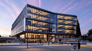 Adidas North American Headquarters
