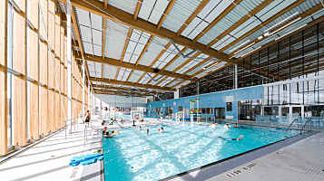 Remington YMCA in Quarry Park