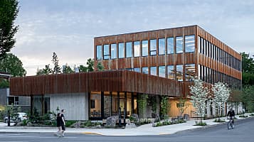 Oregon Conservation Center