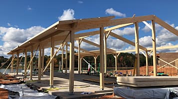 Gaston YMCA Boathouse