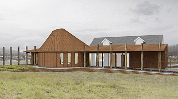 Maidu Roundhouse Youth Education Center
