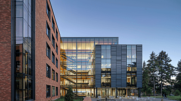 Founders Hall, Foster School of Business, University of Washington