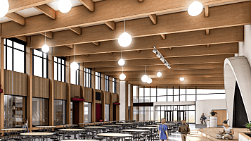 Okoboji Elementary School