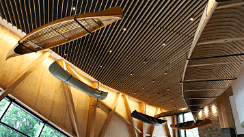 The Canadian Canoe Museum