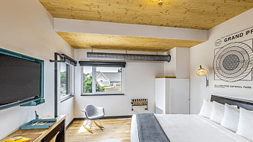The Lark Hotel Addition