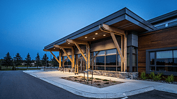 Carpenters Local 1669 Training Centre