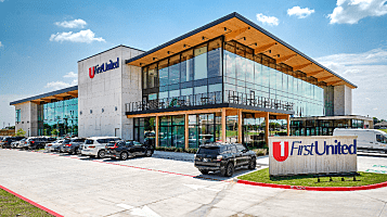 First United Bank - Moore
