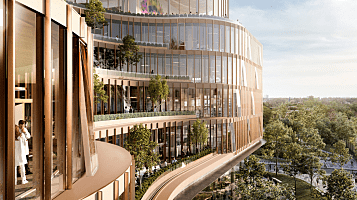 Centre for Addiction and Mental Health (CAMH) Temerty Research & Discovery Centre