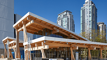 Scarborough Centre Branch Library/ Community Centre