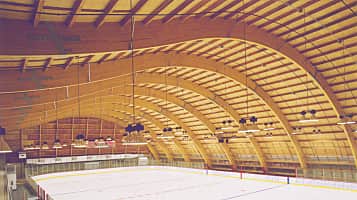 Community Ice Stadium / Mighty Ducks Practice Facility