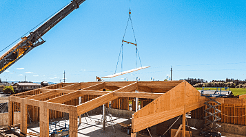 North Plains Public Works Facility